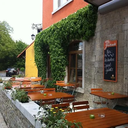 Otel Fischzucht In 3*