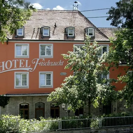 Fischzucht In